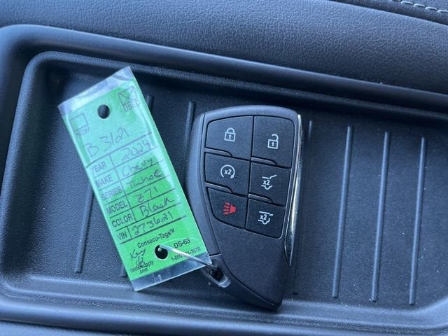 2024 Chevrolet Tahoe Z71