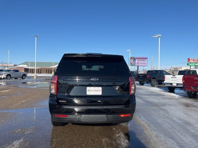 2024 Chevrolet Tahoe Z71