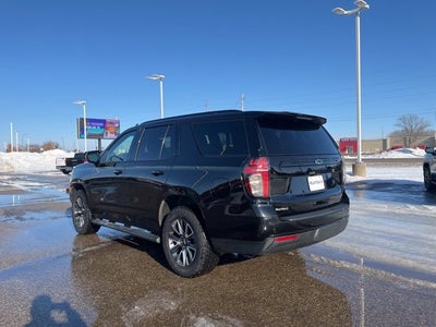 2024 Chevrolet Tahoe Z71