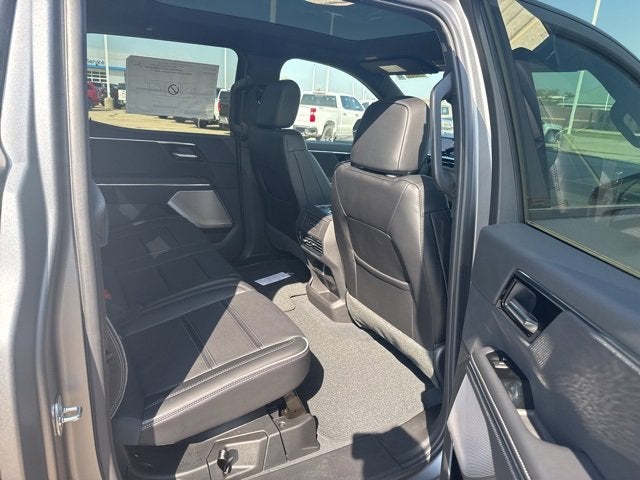 2026 GMC Sierra EV Denali Extended Range