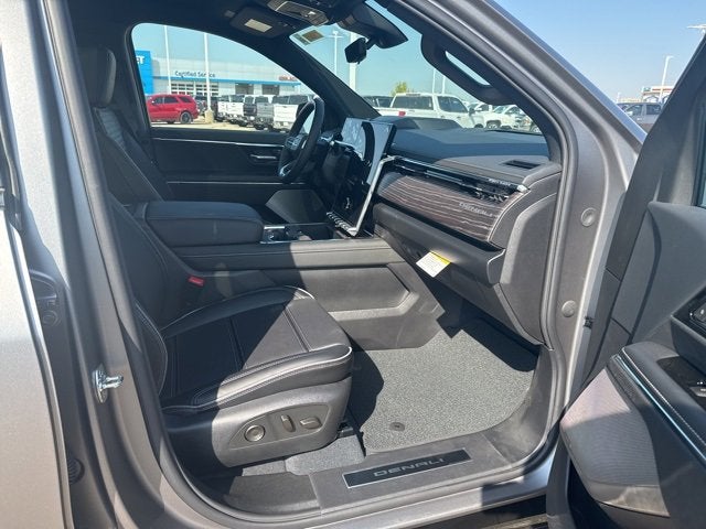 2026 GMC Sierra EV Denali Extended Range