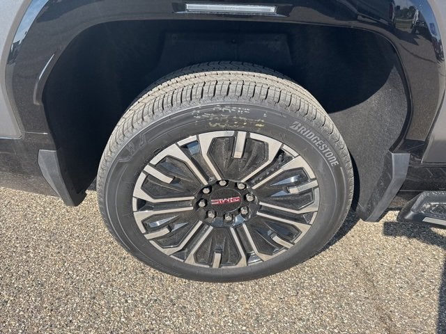 2026 GMC Sierra EV Denali Extended Range