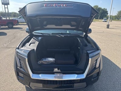 2026 GMC Sierra EV Denali Extended Range