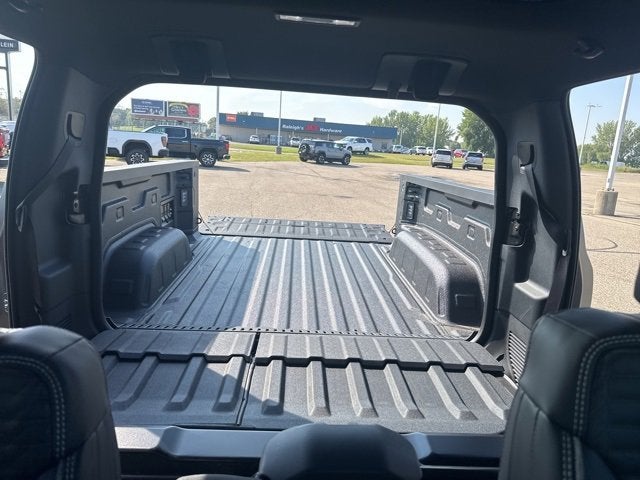 2026 GMC Sierra EV Denali Extended Range