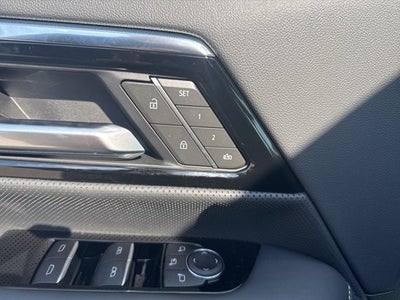 2026 GMC Sierra EV Denali Extended Range