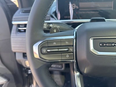 2026 GMC Sierra EV Denali Extended Range