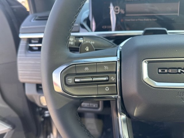 2026 GMC Sierra EV Denali Extended Range