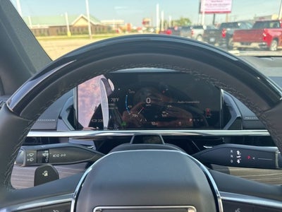 2026 GMC Sierra EV Denali Extended Range