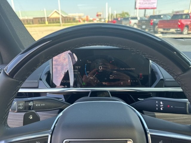 2026 GMC Sierra EV Denali Extended Range