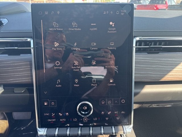 2026 GMC Sierra EV Denali Extended Range