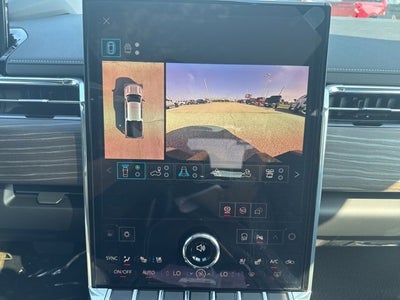 2026 GMC Sierra EV Denali Extended Range