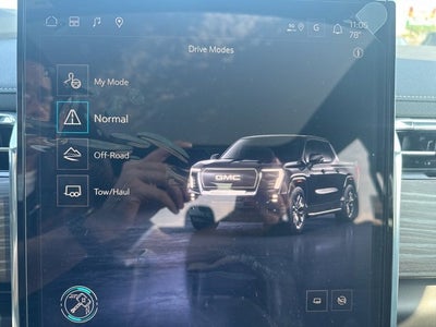 2026 GMC Sierra EV Denali Extended Range