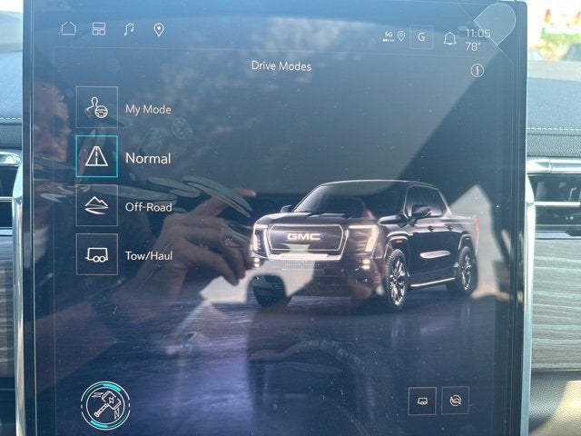 2026 GMC Sierra EV Denali Extended Range