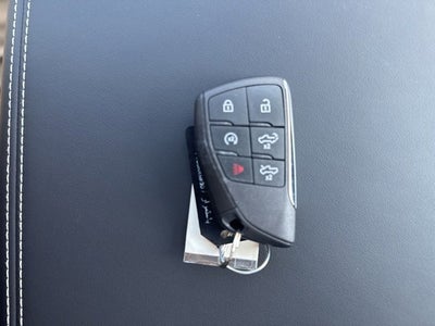 2026 GMC Sierra EV Denali Extended Range