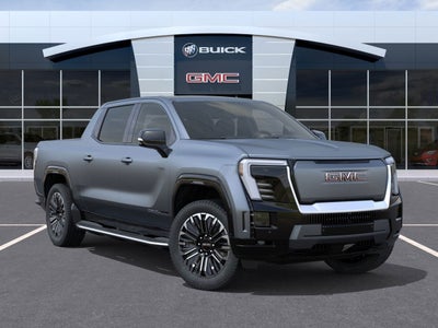 2026 GMC Sierra EV Denali Extended Range