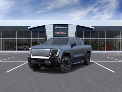 2026 GMC Sierra EV Denali Extended Range