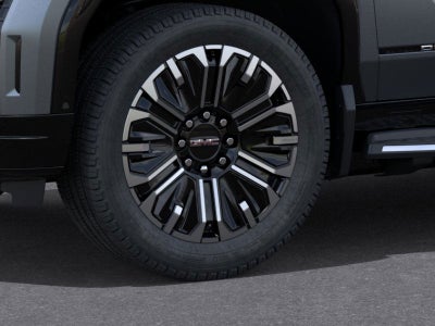 2026 GMC Sierra EV Denali Extended Range