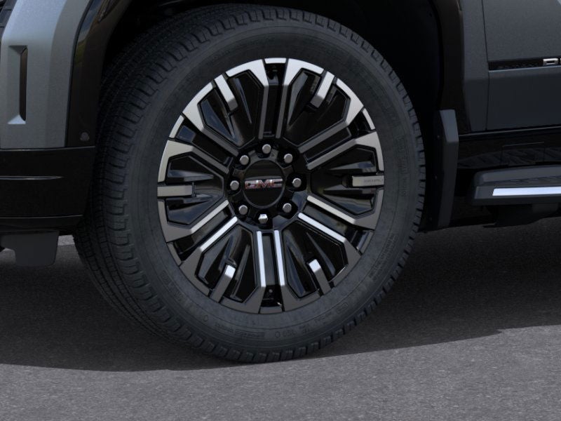2026 GMC Sierra EV Denali Extended Range