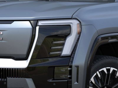 2026 GMC Sierra EV Denali Extended Range