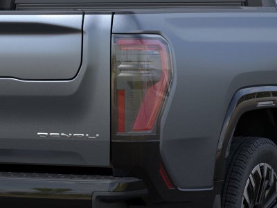 2026 GMC Sierra EV Denali Extended Range