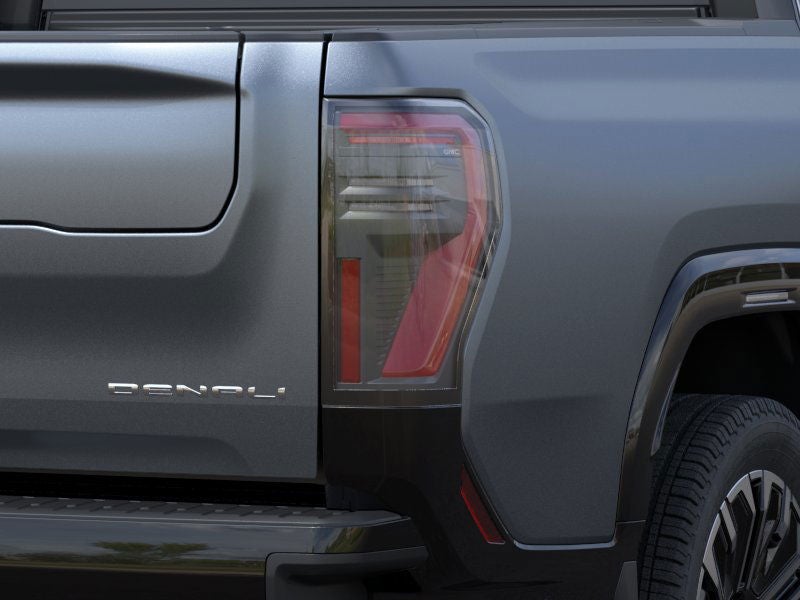 2026 GMC Sierra EV Denali Extended Range