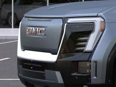 2026 GMC Sierra EV Denali Extended Range