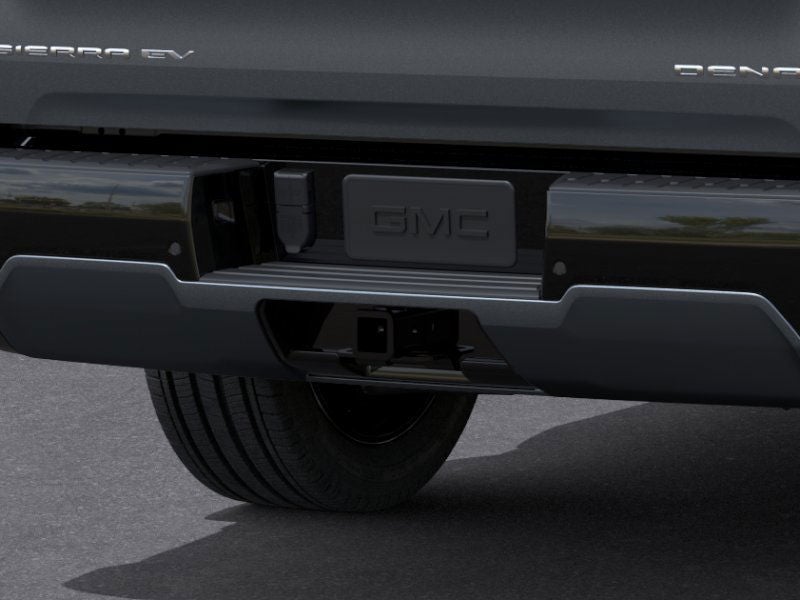 2026 GMC Sierra EV Denali Extended Range