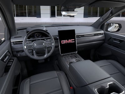 2026 GMC Sierra EV Denali Extended Range