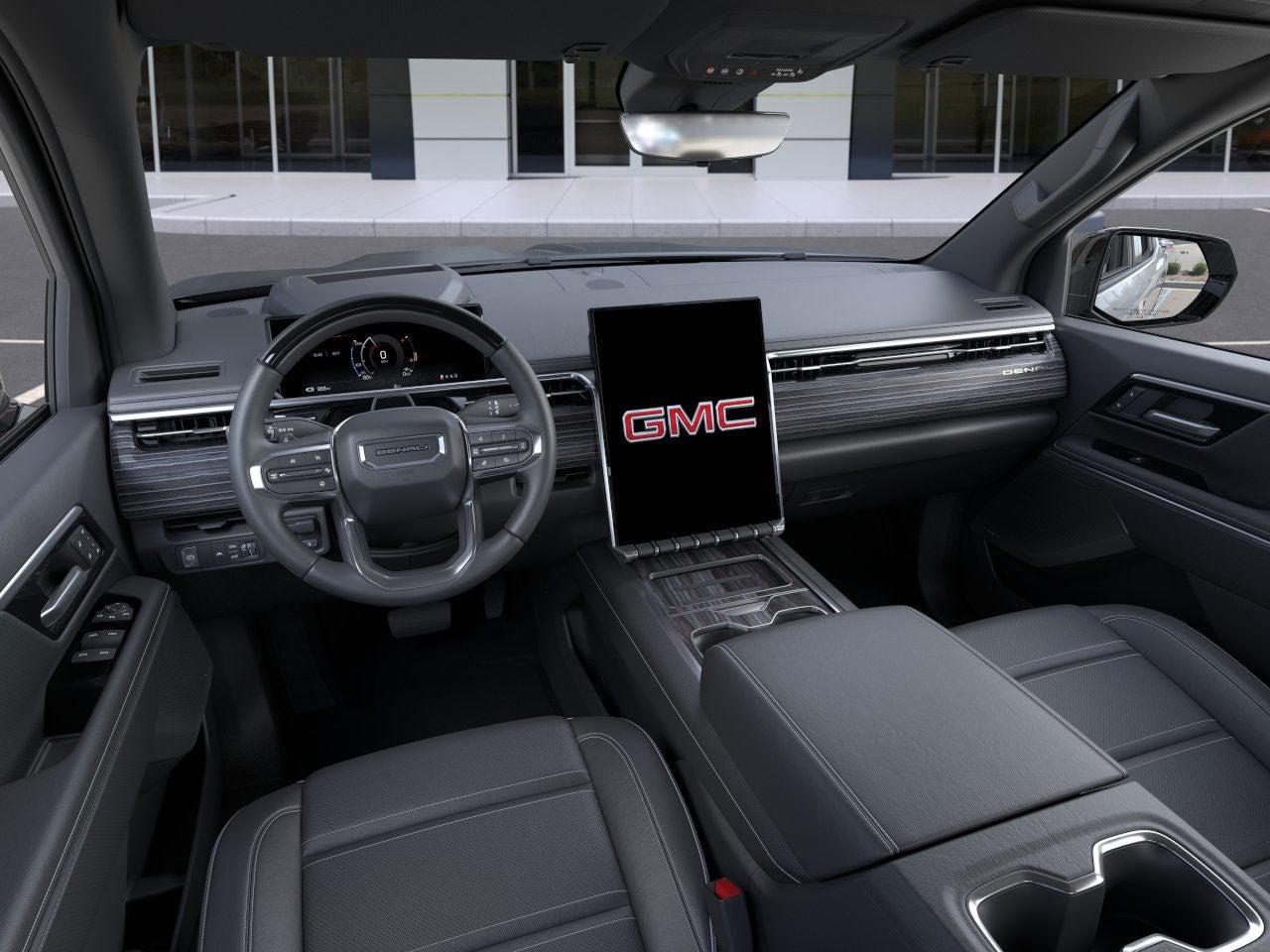 2026 GMC Sierra EV Denali Extended Range