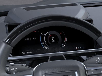 2026 GMC Sierra EV Denali Extended Range