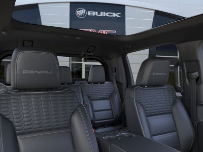 2026 GMC Sierra EV Denali Extended Range