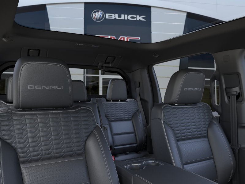 2026 GMC Sierra EV Denali Extended Range