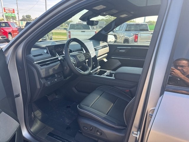 2026 GMC Sierra EV Denali Extended Range