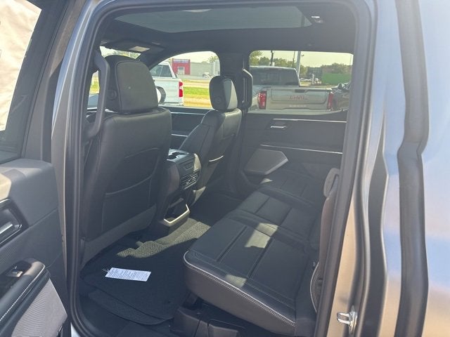 2026 GMC Sierra EV Denali Extended Range