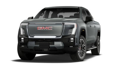 2026 GMC Sierra EV Denali Extended Range