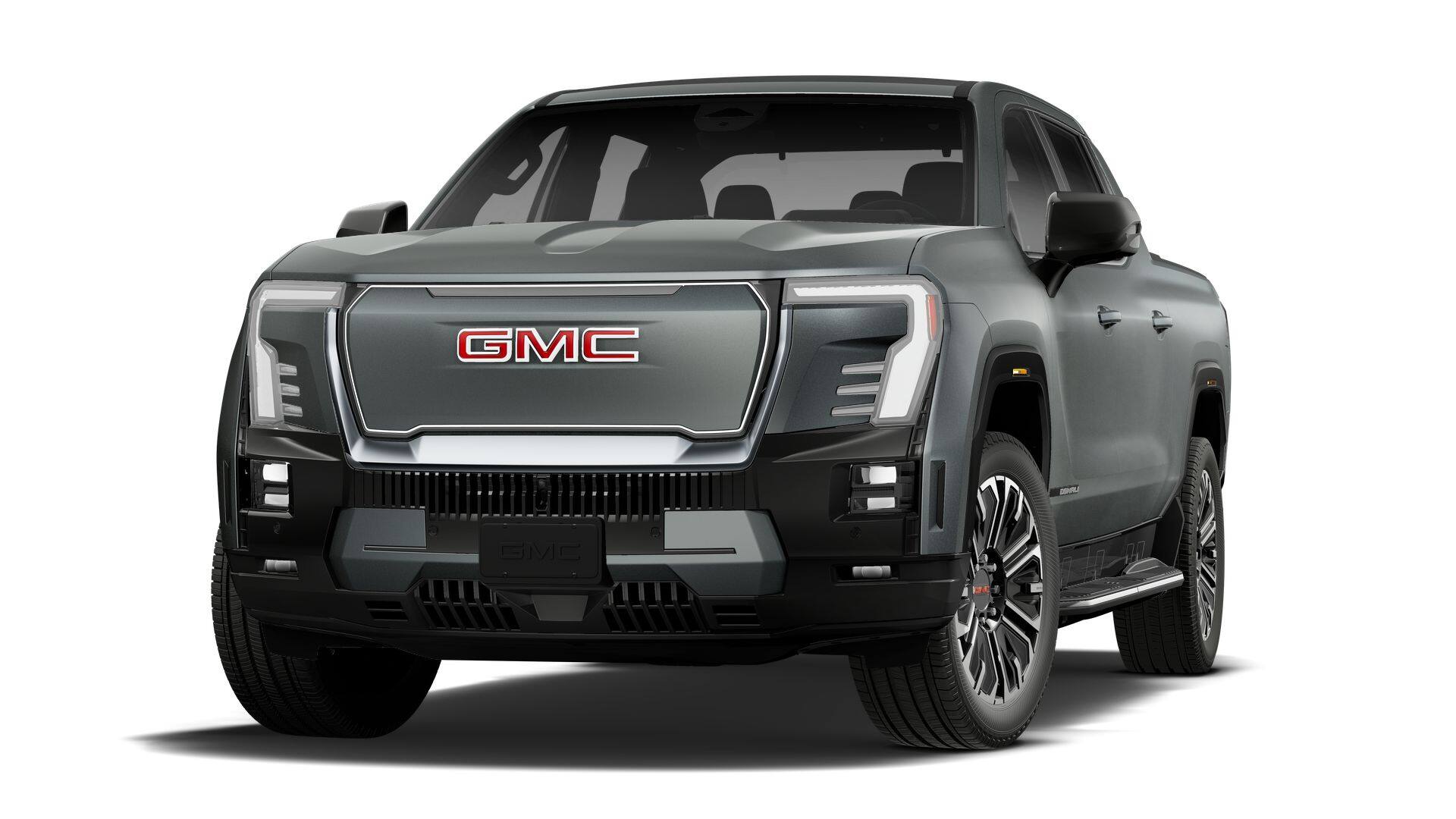 2026 GMC Sierra EV Denali Extended Range