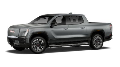 2026 GMC Sierra EV Denali Extended Range
