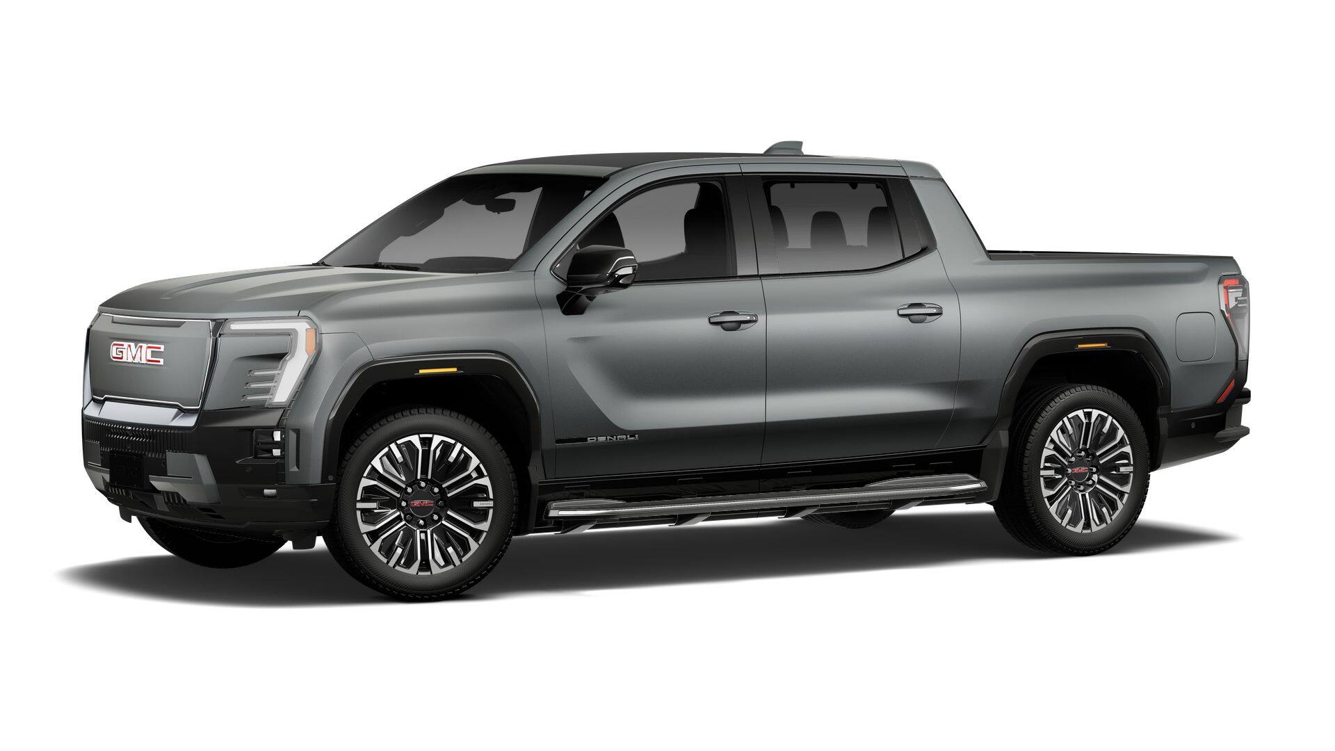 2026 GMC Sierra EV Denali Extended Range