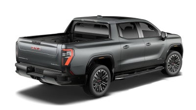 2026 GMC Sierra EV Denali Extended Range