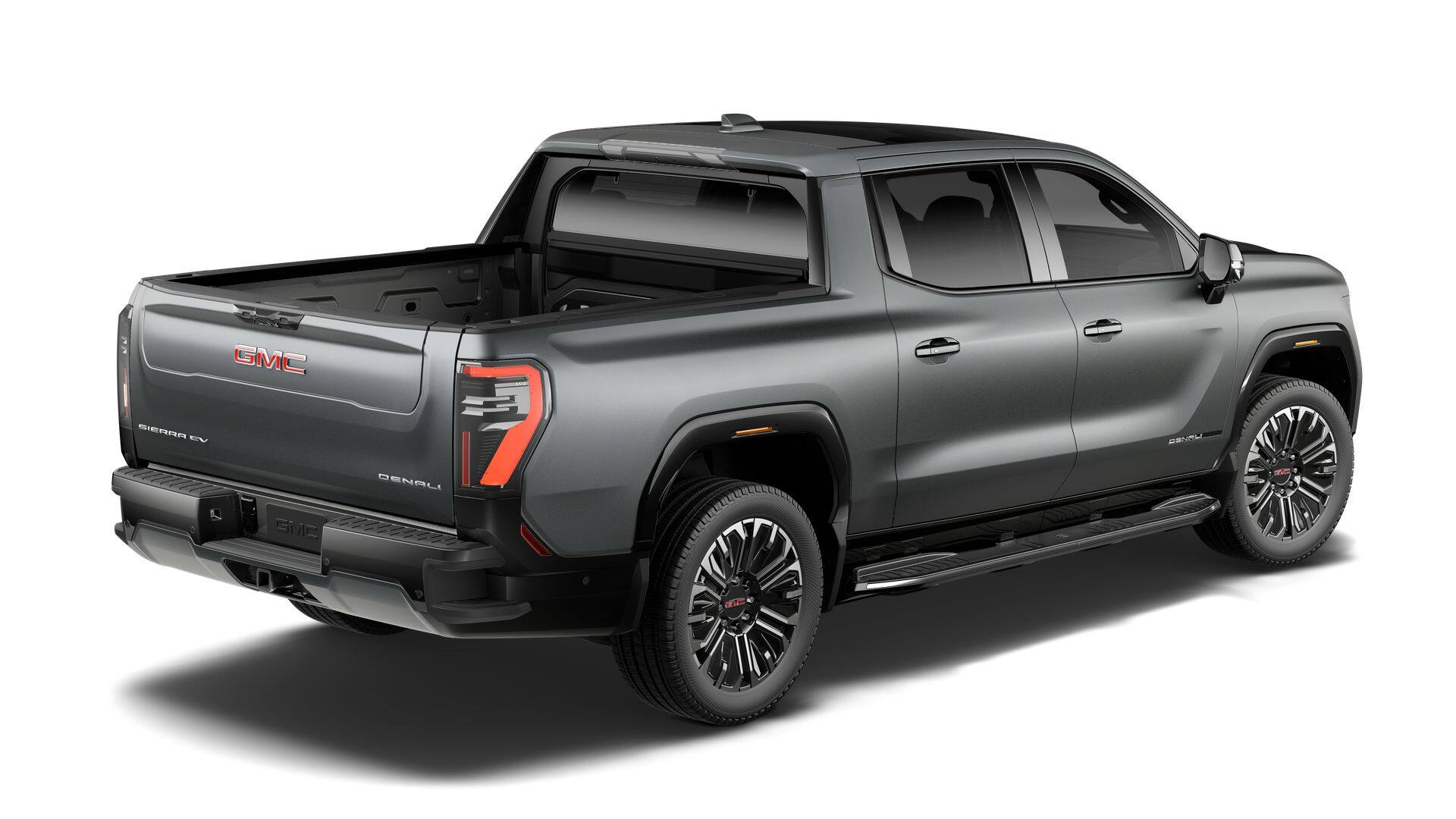 2026 GMC Sierra EV Denali Extended Range