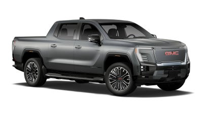 2026 GMC Sierra EV Denali Extended Range