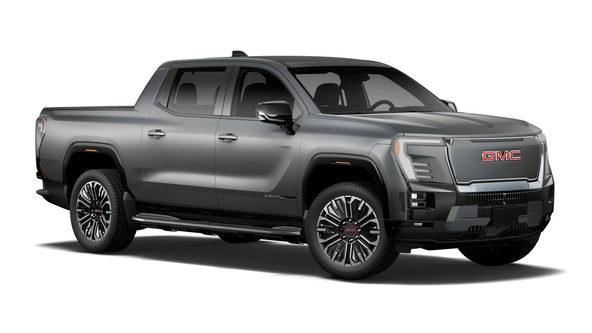 2026 GMC Sierra EV Denali Extended Range