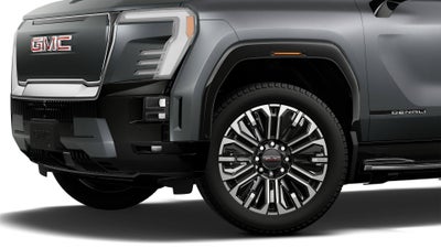 2026 GMC Sierra EV Denali Extended Range
