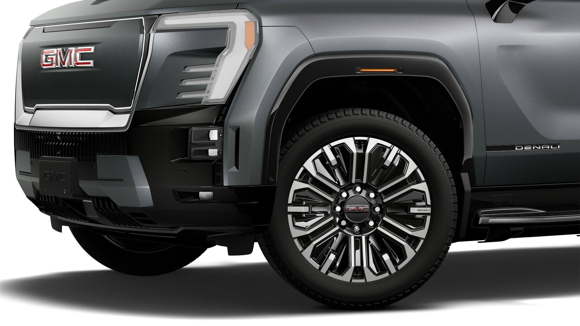 2026 GMC Sierra EV Denali Extended Range