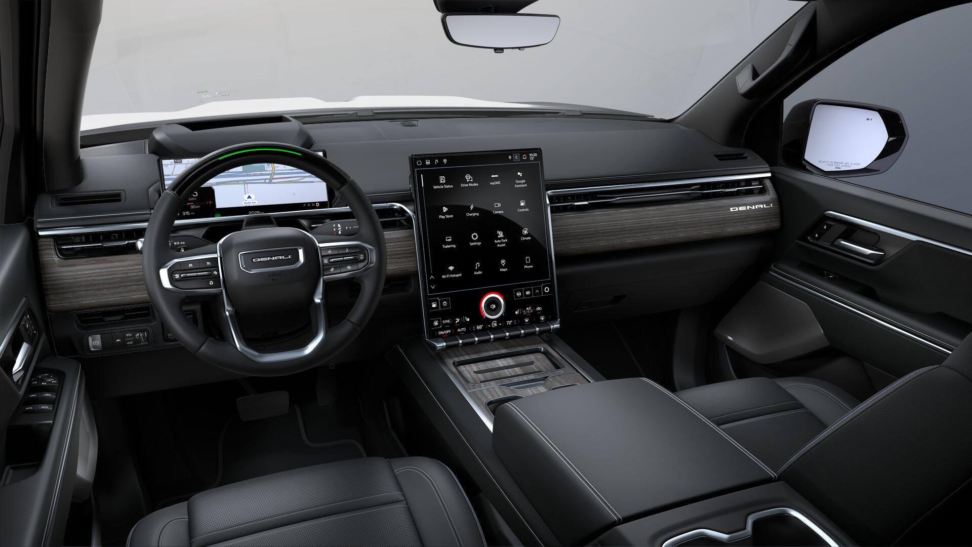 2026 GMC Sierra EV Denali Extended Range