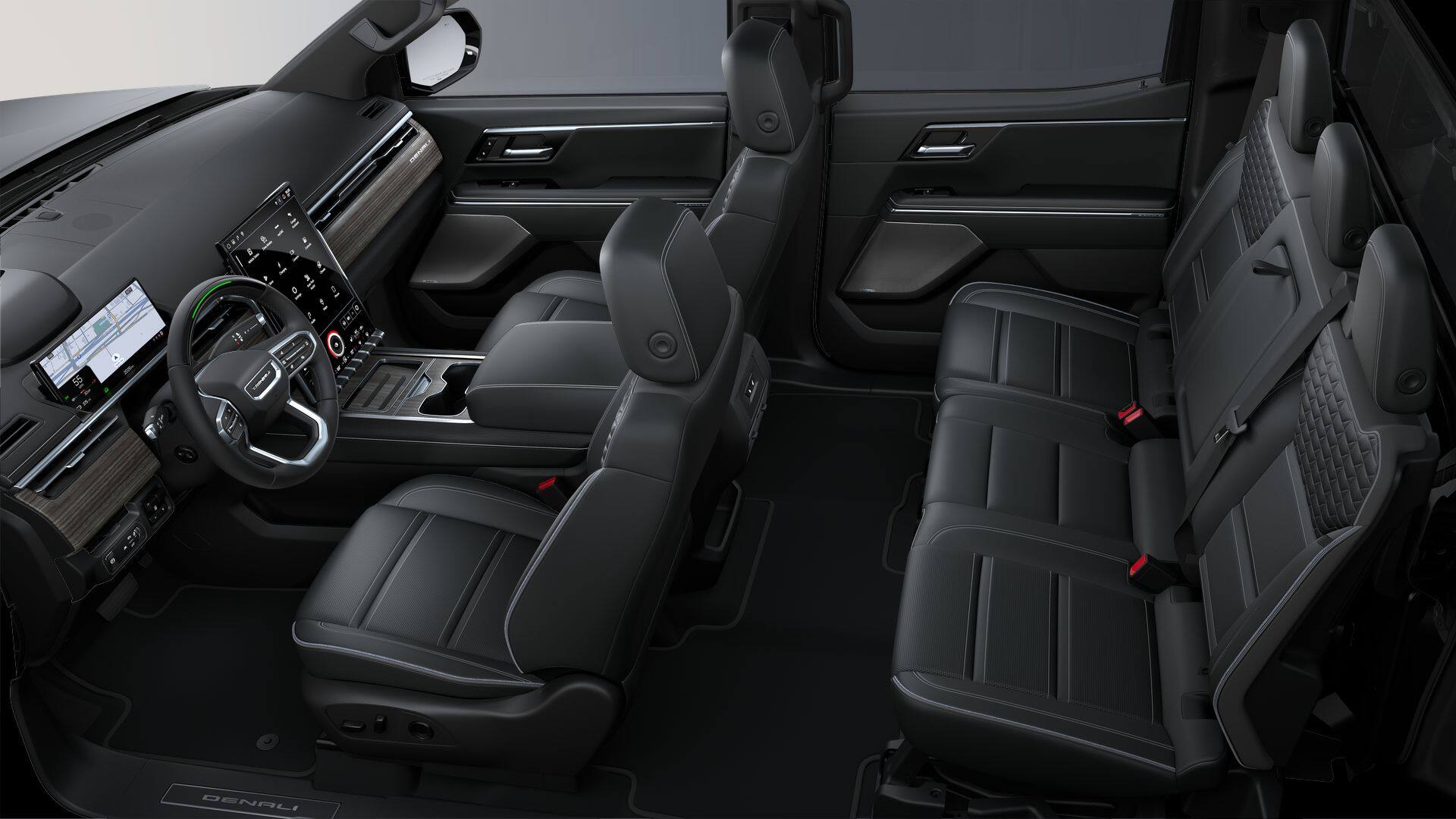 2026 GMC Sierra EV Denali Extended Range