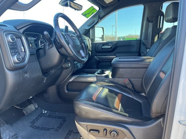 2020 GMC Sierra 2500 HD AT4