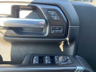 2020 GMC Sierra 2500 HD AT4