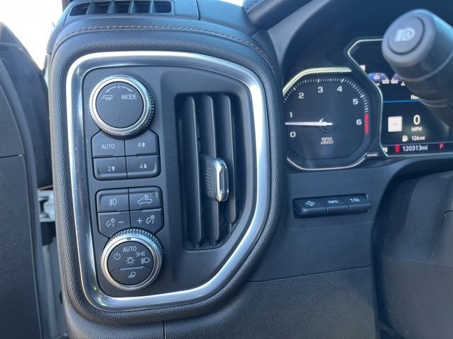 2020 GMC Sierra 2500 HD AT4