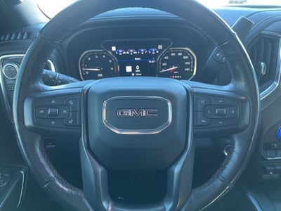 2020 GMC Sierra 2500 HD AT4